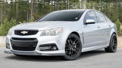2014 Chevrolet SS Base
