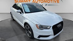 2015 Audi A3 2.0T quattro Premium