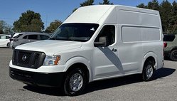 2017 Nissan NV 2500 HD SV