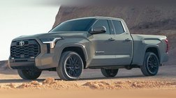 2022 Toyota Tundra SR5