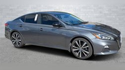 2019 Nissan Altima 2.5 SR