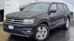 2019 Volkswagen Atlas V6 SE 4Motion