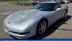 2000 Chevrolet Corvette Base