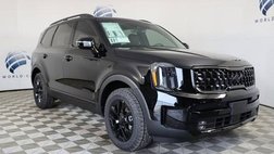 2025 Kia Telluride SX-Prestige X-Pro