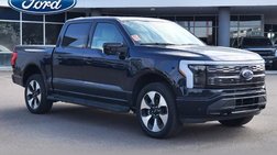 2023 Ford F-150 Lightning Platinum