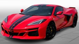 2025 Chevrolet Corvette Z06