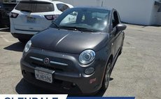 2017 Fiat 500e Base