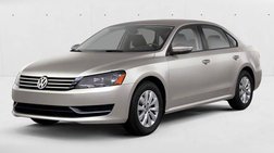 2013 Volkswagen Passat S