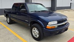 2003 Chevrolet S-10 LS