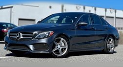 2016 Mercedes-Benz C-Class C 300