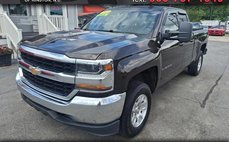 2019 Chevrolet Silverado 1500 LD LT
