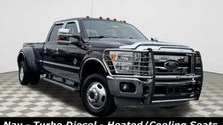 2012 Ford Super Duty F-350 Lariat