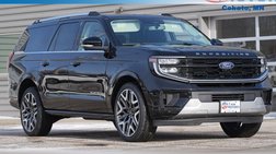 2026 Ford Expedition MAX Platinum
