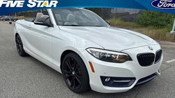 2017 BMW 2 Series 230i