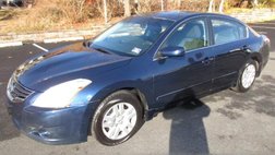 2012 Nissan Altima 2.5
