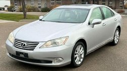 2012 Lexus ES 350 Base