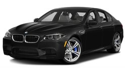 2016 BMW M5 Base