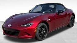 2025 Mazda MX-5 Miata Sport
