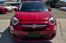 2017 Fiat 500X Pop
