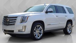 2018 Cadillac Escalade Premium Luxury