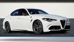 2024 Alfa Romeo Giulia Quadrifoglio