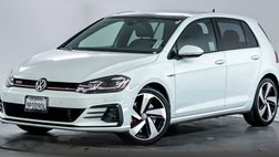 2019 Volkswagen Golf GTI Autobahn