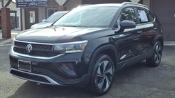 2024 Volkswagen Taos SE 4Motion