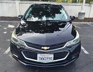 2017 Chevrolet Cruze LT Auto