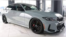 2023 BMW 3 Series M340i xDrive