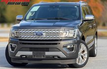 2018 Ford Expedition Platinum