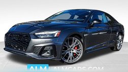 2023 Audi S5 3.0T quattro Prestige