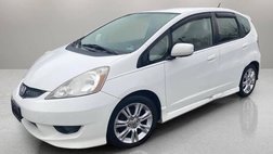 2009 Honda Fit Sport