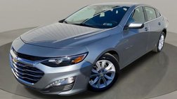 2025 Chevrolet Malibu LT