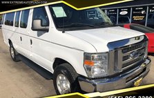 2012 Ford E-Series 