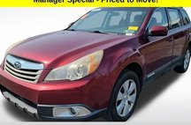2012 Subaru Outback 2.5i