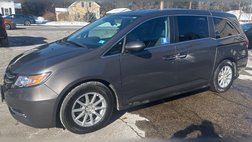 2015 Honda Odyssey EX-L