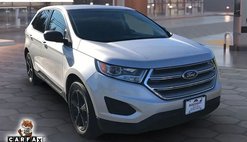 2018 Ford Edge SE