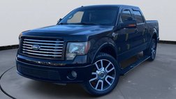2010 Ford F-150 Harley-Davidson