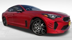 2022 Kia Stinger GT-Line