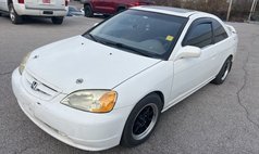 2001 Honda Civic EX