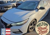 2020 Nissan Sentra SR