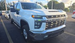 2021 Chevrolet Silverado 2500HD LT