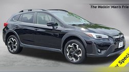 2023 Subaru Crosstrek Limited