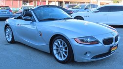 2003 BMW Z4 2.5i