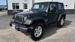 2011 Jeep Wrangler Sport