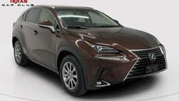 2019 Lexus NX 300 F SPORT