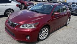 2013 Lexus CT 200h Base