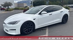 2021 Tesla Model S Plaid