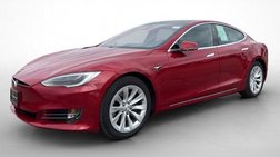 2017 Tesla Model S 100D