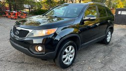 2013 Kia Sorento LX